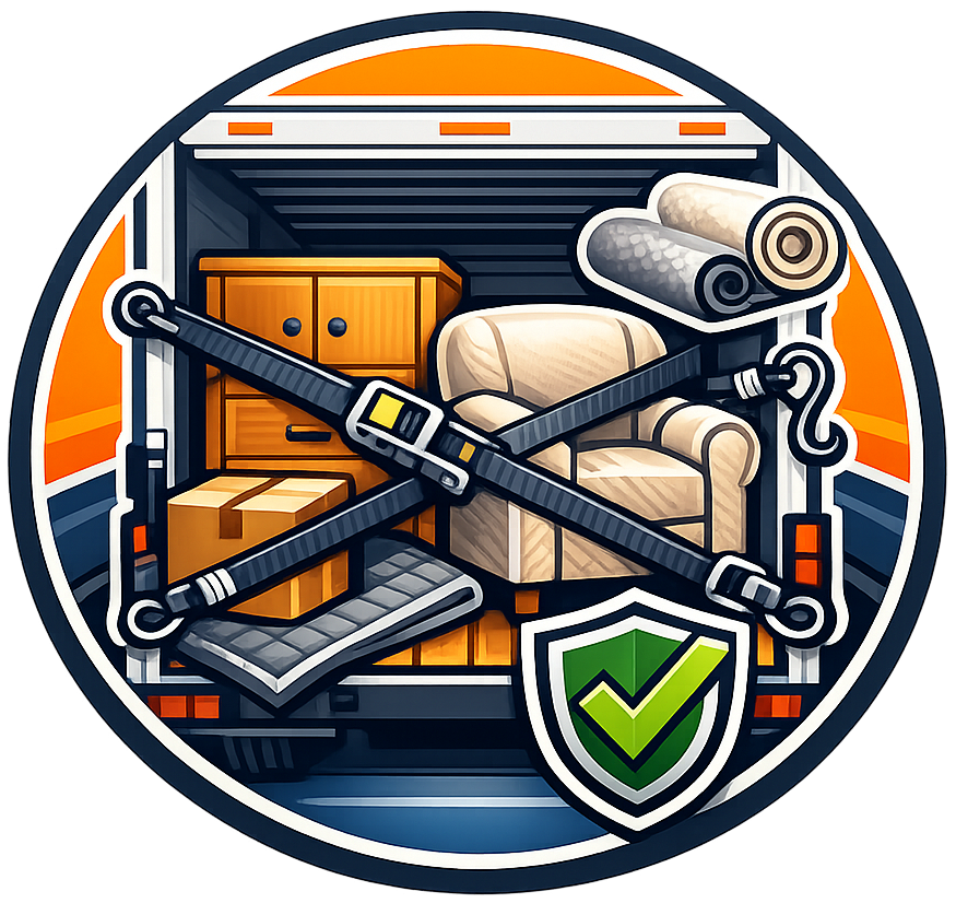 Погрузка и крепёж