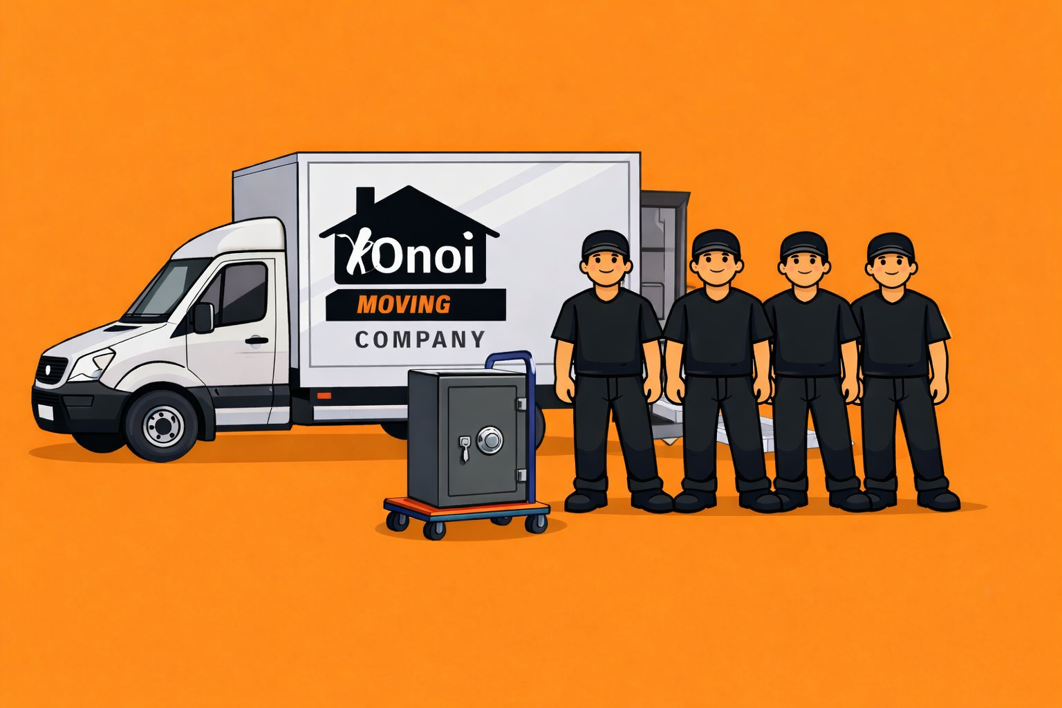 Тарифы на перевозку пианино